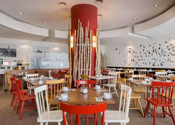 Sure Hotel by Best Western Muenchen Hauptbahnhof