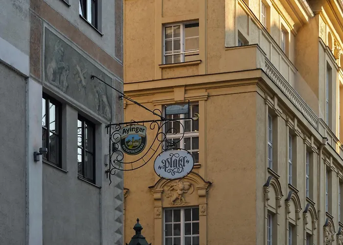 Platzl Hotel München